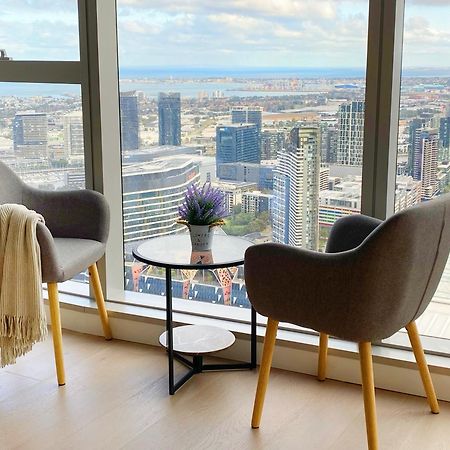 Melbourne Cbd Apt With Free Car Park Ocean View Zewnętrze zdjęcie