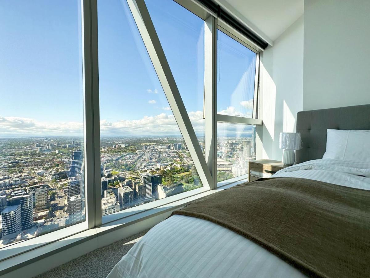 Melbourne Cbd Apt With Free Car Park Ocean View Zewnętrze zdjęcie