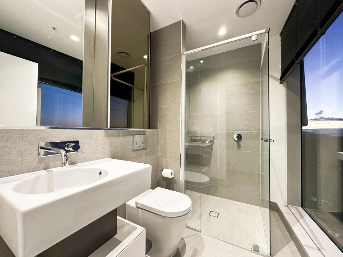 Melbourne Cbd Apt With Free Car Park Ocean View Zewnętrze zdjęcie