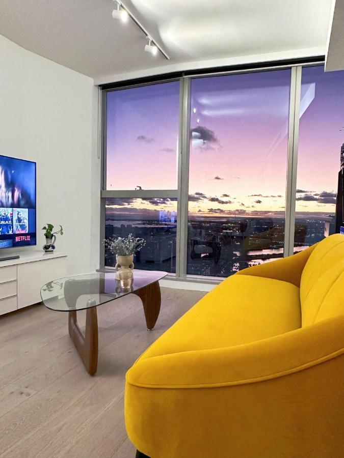 Melbourne Cbd Apt With Free Car Park Ocean View Zewnętrze zdjęcie