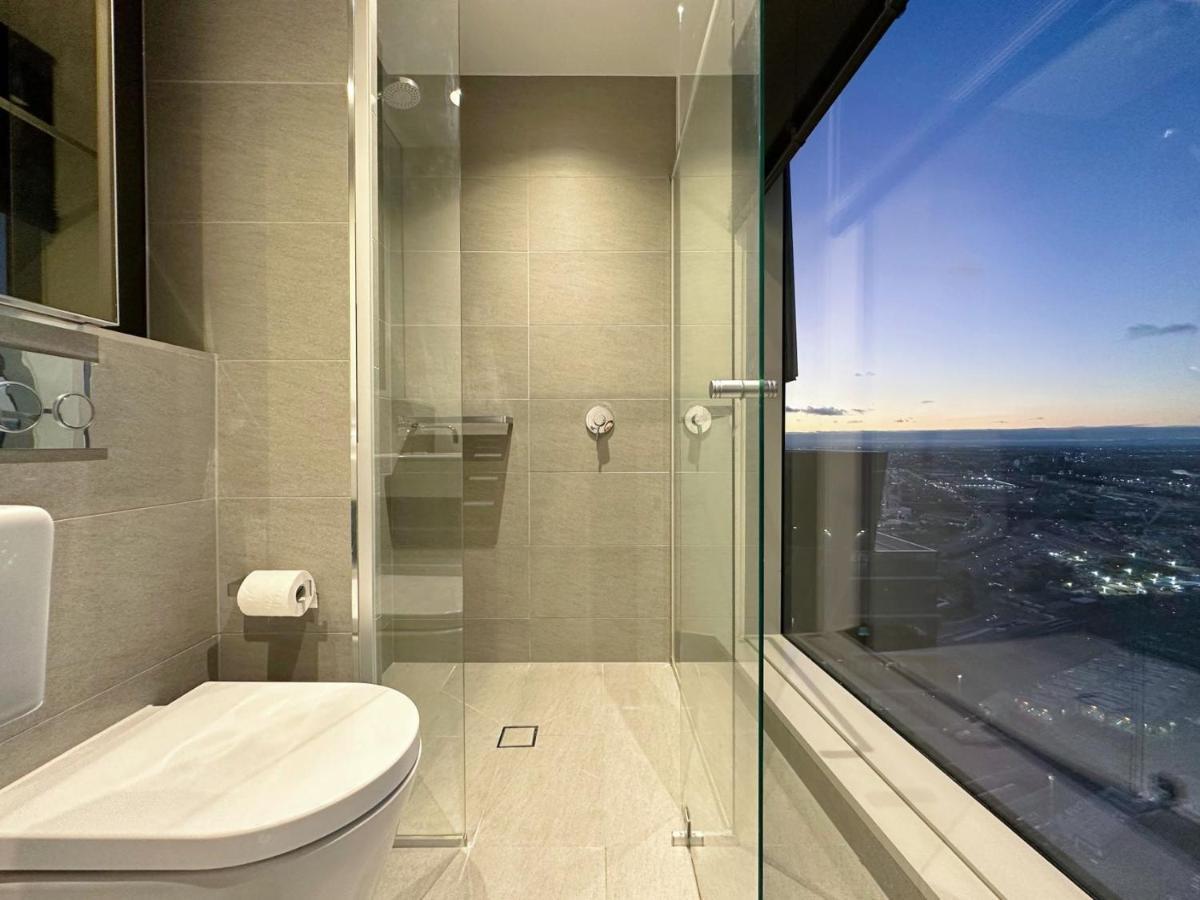 Melbourne Cbd Apt With Free Car Park Ocean View Zewnętrze zdjęcie