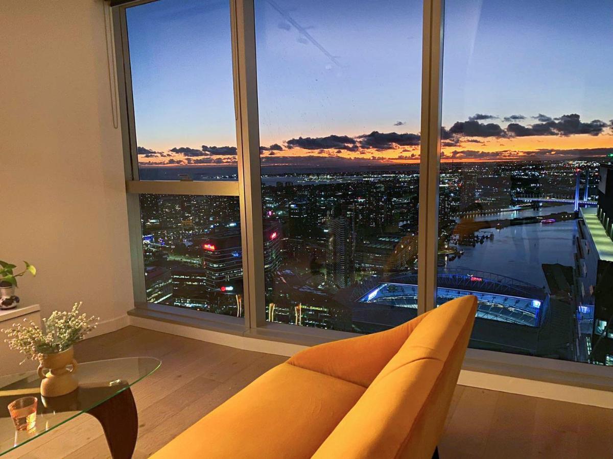 Melbourne Cbd Apt With Free Car Park Ocean View Zewnętrze zdjęcie