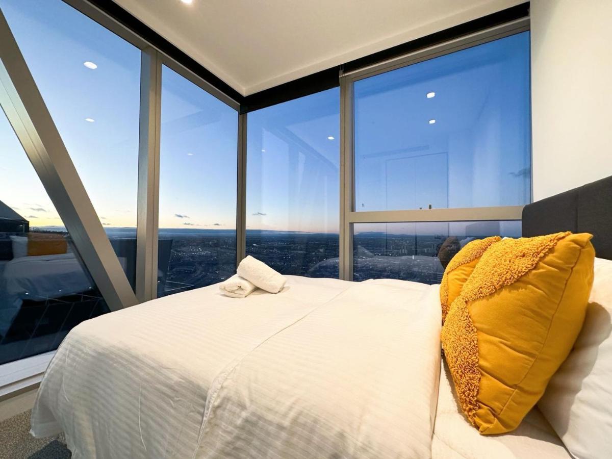 Melbourne Cbd Apt With Free Car Park Ocean View Zewnętrze zdjęcie