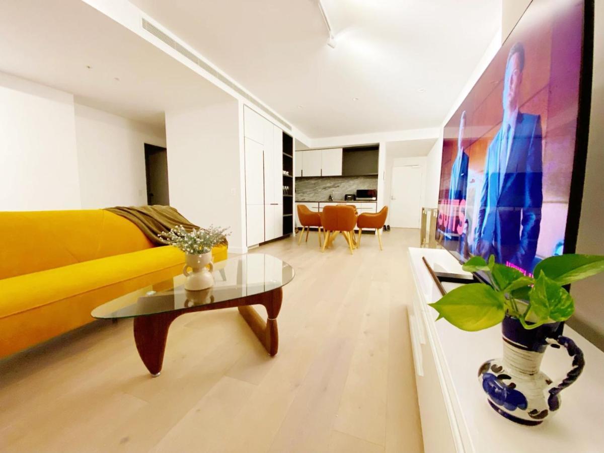 Melbourne Cbd Apt With Free Car Park Ocean View Zewnętrze zdjęcie