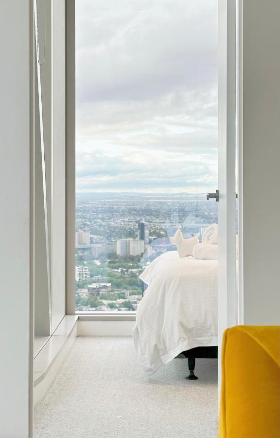Melbourne Cbd Apt With Free Car Park Ocean View Zewnętrze zdjęcie