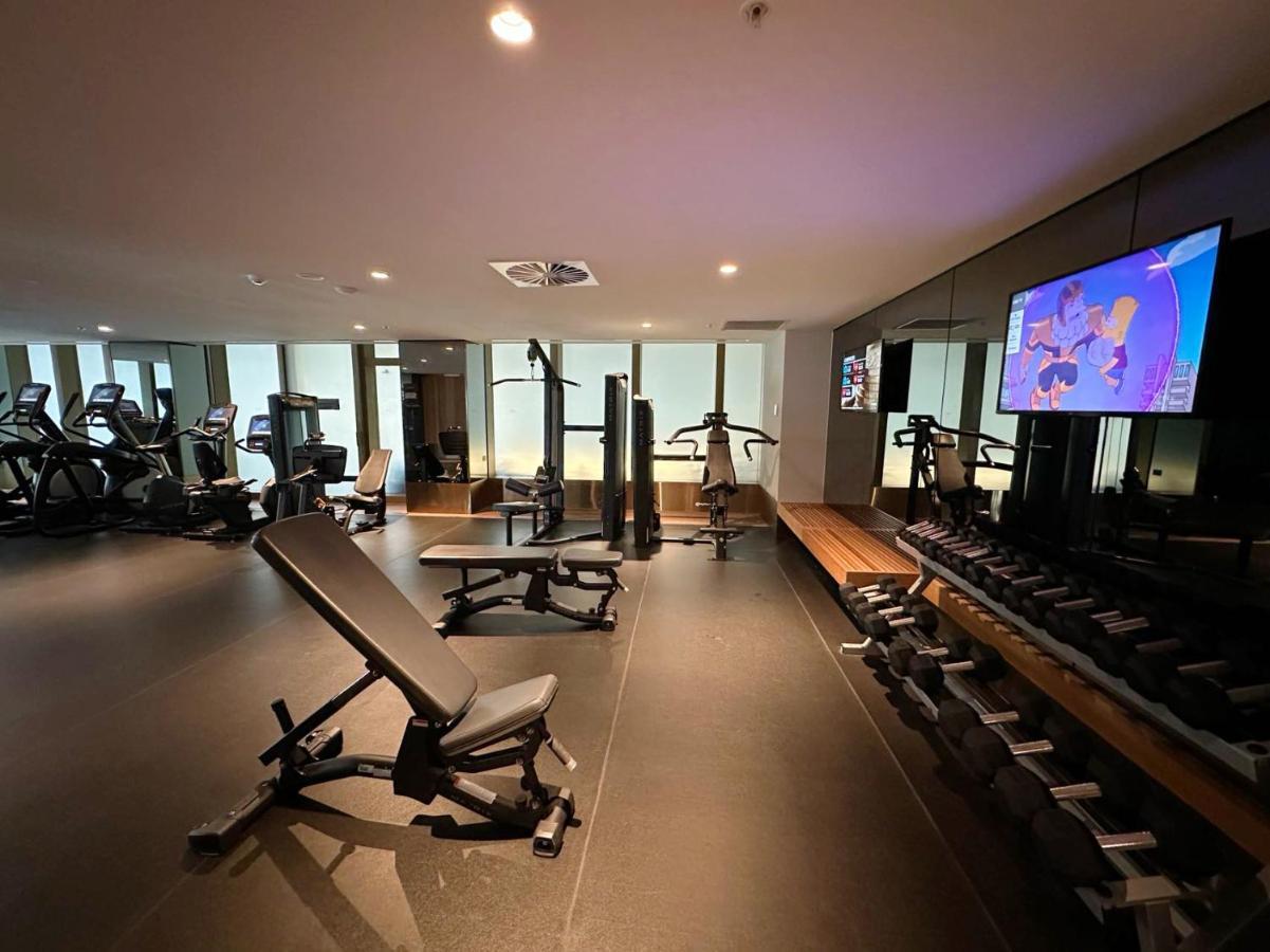 Melbourne Cbd Apt With Free Car Park Ocean View Zewnętrze zdjęcie