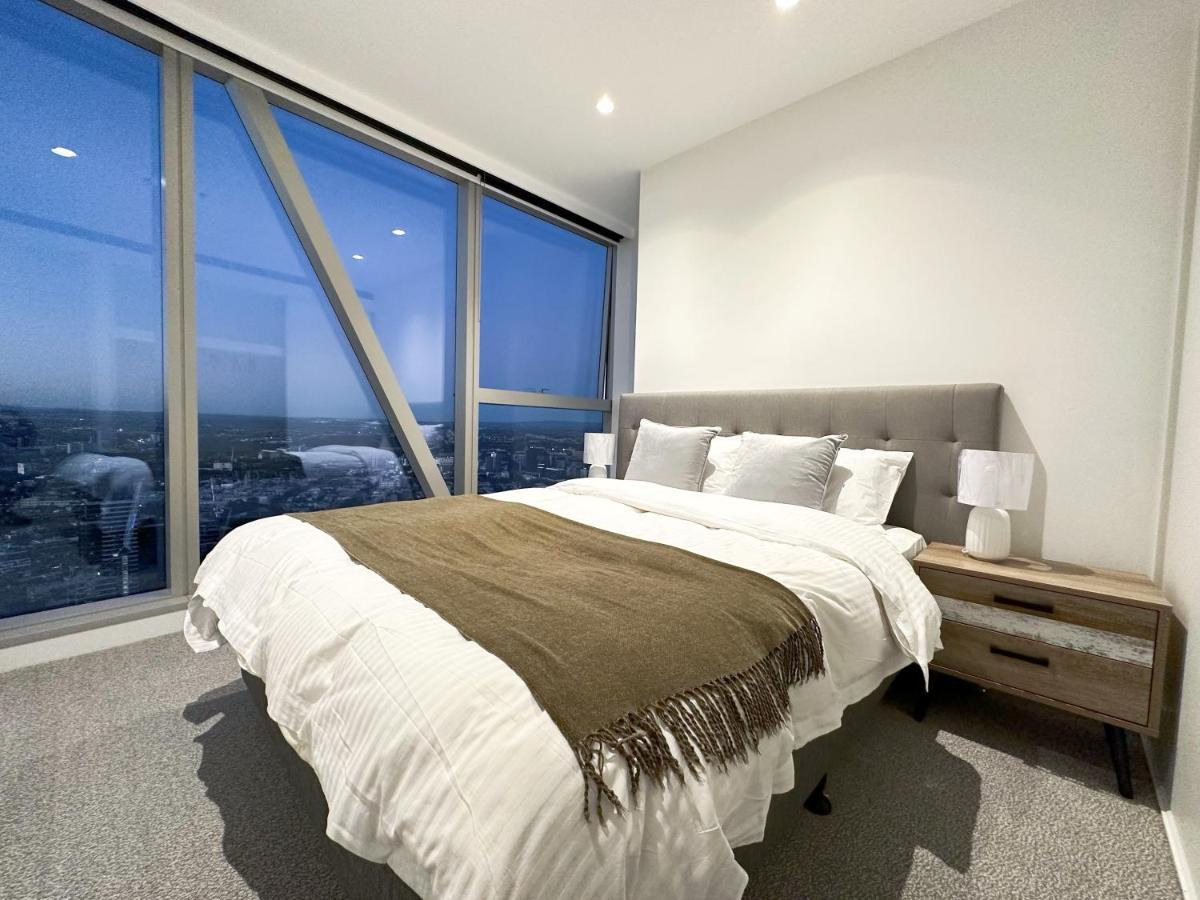 Melbourne Cbd Apt With Free Car Park Ocean View Zewnętrze zdjęcie