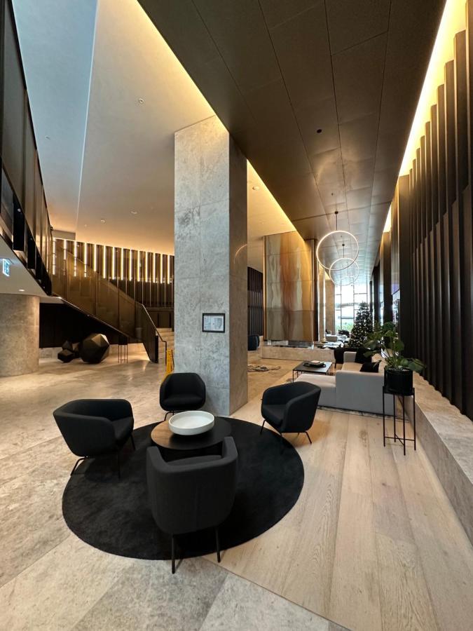 Melbourne Cbd Apt With Free Car Park Ocean View Zewnętrze zdjęcie