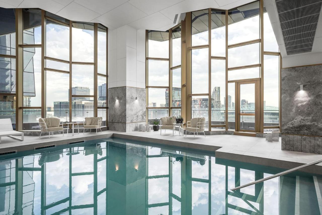 Melbourne Cbd Apt With Free Car Park Ocean View Zewnętrze zdjęcie