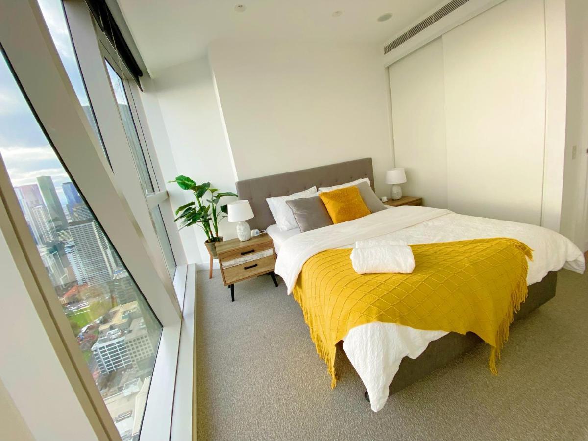Melbourne Cbd Apt With Free Car Park Ocean View Zewnętrze zdjęcie